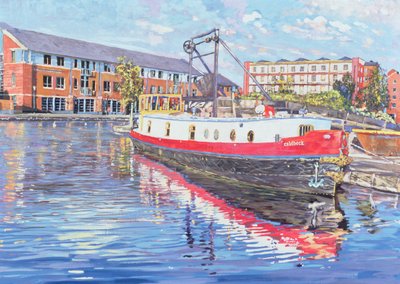 Reflection and Regeneration, 1999 by Martin Decent